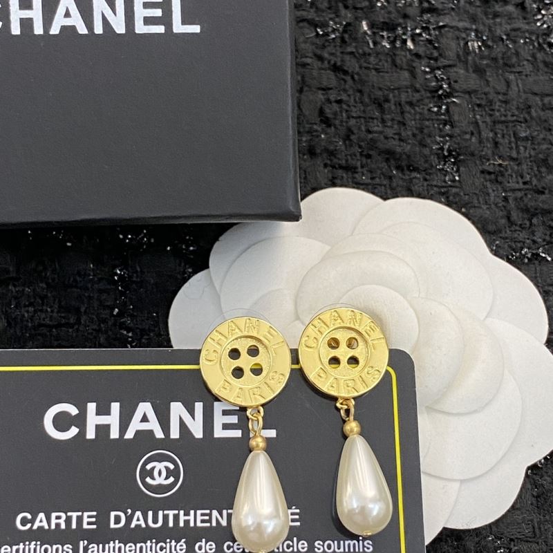 Chanel Earrings